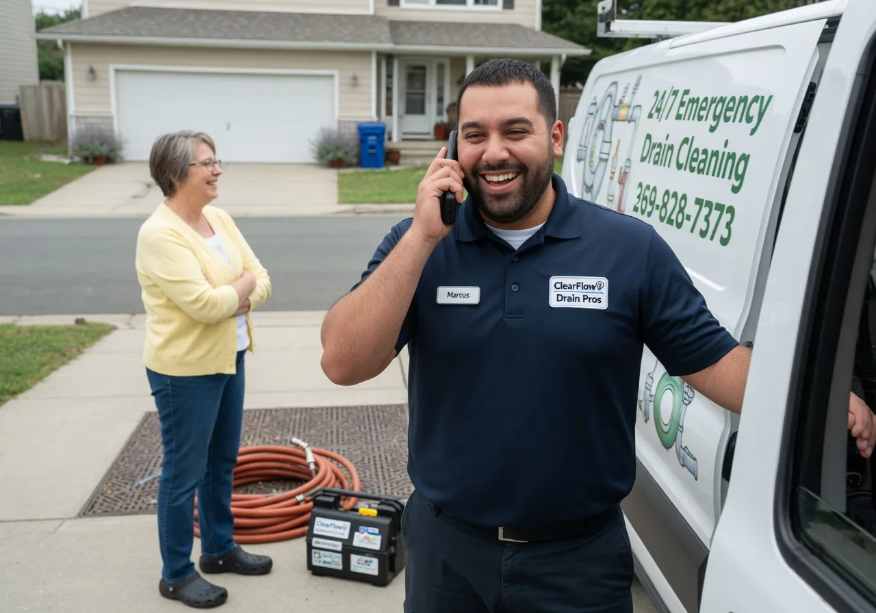 Drain Cleaning in Biwabik, MN
